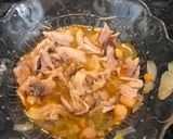Une image de l'étape 4 de Pot au feu grand maman.