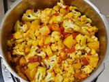 फूलगोभी की सब्जी (phoolgobi ki sabzi recipe in Hindi)