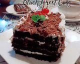 Foto langkah ke 6 dari resep Black Forest Cake.