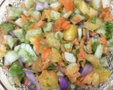 Pineapple salad recipe step 1 photo