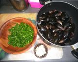 Foto del paso 2 de la receta: Choritos "...a la provenzal"