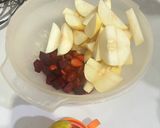 Foto langkah ke 1 dari resep NonAnemia Pressed Juice.