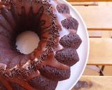 Foto del paso 12 de la receta: Bundt cake vegano de chocolate