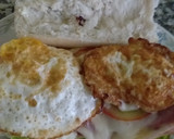 Foto del paso 6 de la receta: Sándwich súper completo