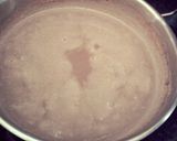 A picture of step 4 of Choco vanilla ice cream.
