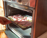Foto del paso 5 de la receta: Lubina al horno con panaderas
