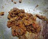 Goat spleen roast recipe step 8 photo