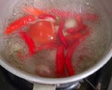 Foto langkah ke 2 dari resep Terong Balado.