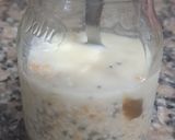 Foto del paso 3 de la receta: Overnight oats con opción vegana 💚