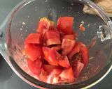 Foto del paso 2 de la receta Salmorejo