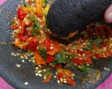 Foto langkah ke 2 dari resep Sambel Terong.