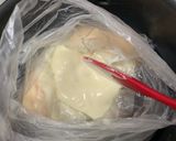 水蜜桃奶酪的食譜步驟4照片