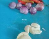 Foto langkah ke 2 dari resep Telor Ceplok Kecap Pedas.
