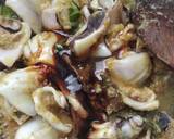 Cumi Bakar Teflon langkah memasak 3 foto