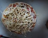 વેજ. ચીઝ પીઝા (Veg. Cheese Pizza Recipe In Gujarati) રેસીપી સ્ટેપ8ફોટો