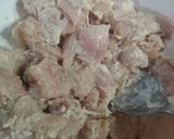 Foto langkah ke 2 dari resep Ayam Popcorn Goreng Bawang Putih.
