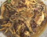 Foto langkah ke 5 dari resep Ceker pedas manis 👍🏼.