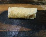 Foto langkah ke 6 dari resep Lumpia Tahu Udang.