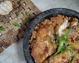 Foto langkah ke 5 dari resep 142. Ayam Gepuk ala Resto Pá Gem***.