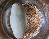 A picture of step 4 of Healthy Millet Masti Roll (Healthy diet recipe).