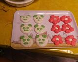 Foto langkah ke 2 dari resep Dango alias ronde tanpa isi.