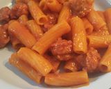 Foto del paso 6 de la receta: Macarrones con chorizo