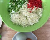 Foto langkah ke 2 dari resep Marni “Martabak Mini”/ Martabak Telur.