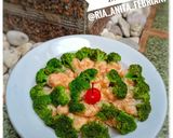 Foto langkah ke 3 dari resep Prawn Broccoli.