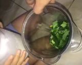 Foto langkah ke 1 dari resep Bolu Pandan Santan Kukus Mudah.