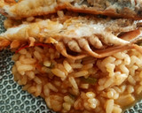 Foto del paso 8 de la receta: Arroz cremoso de cigalas