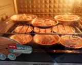 Foto langkah ke 3 dari resep Pizza Mini Ekonomis.