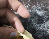 A picture of step 5 of Suzi paneer momos.
