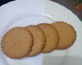 Whole meal orange flavoured cookies #authormarathon recipe step 8 photo