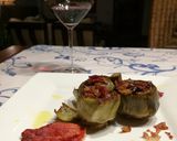 Foto del paso 6 de la receta: Carxofes confitades (alcachofas)