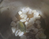 Foto del paso 2 de la receta: Patatas con choco