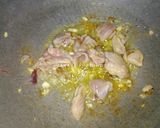 Foto langkah ke 3 dari resep Sapo Tahu Ayam.