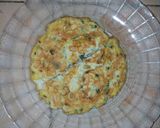 Foto langkah ke 3 dari resep Tahu telor goreng simpel.