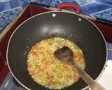 Foto langkah ke 4 dari resep Ayam suir sambal matah.