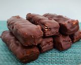 Foto del paso 9 de la receta: Huesitos bicolor veganos