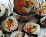 Foto del paso 6 de la receta: Gimbap de tofu
