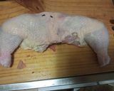 Foto del paso 3 de la receta: Pollo asado de Álvaro Barrientos (listo para servir)😃