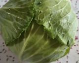 Ujjnyi, töltött káposzta recept fázis 1 fotója