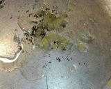 A picture of step 3 of Chicken Chowmein.