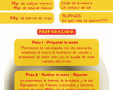 Foto del paso 4 de la receta: Cookies de FILIPINOS