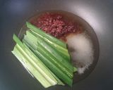 Foto langkah ke 1 dari resep Inti Kelapa.
