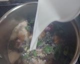 तुलसी अदरक की चाय रेसिपी चरण 3 फोटो