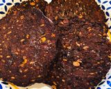 A picture of step 4 of Chipotle Black Bean Burger Soup 🥣.