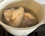 Foto langkah ke 1 dari resep Isian Ayam Untuk Lemper.
