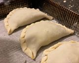 Foto del paso 6 de la receta: Empanadas criollas jugosas con yasgua