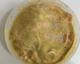 Foto del paso 1 de la receta: Pollo hindú